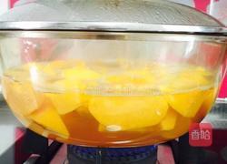 黄桃罐头的做法图解4