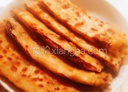 煎脆皮酥油烧饼