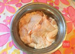 照烧鸡腿饭的做法图解1