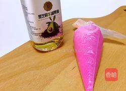 高颜值鸡蛋卷,一款美到极致的鸡蛋卷的做法图解4