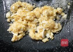 黄瓜胡萝卜蛋炒饭（蔬式蛋炒饭）的做法图解4