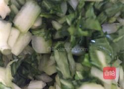 凉拌上海青的做法图解7