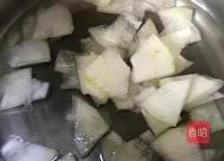 营养清炒冬瓜的做法图解3