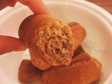 花生味面包手工零食（空气炸锅版）