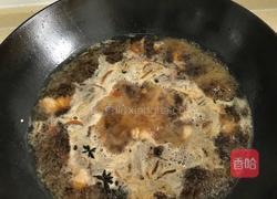 五花肉炖紫菜的做法图解9