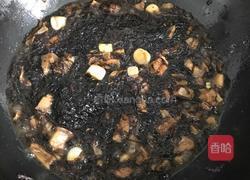 五花肉炖紫菜的做法图解12