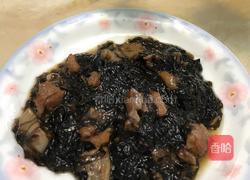 五花肉炖紫菜的做法图解13