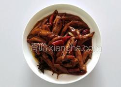 麻辣鸡翅尖(卤)