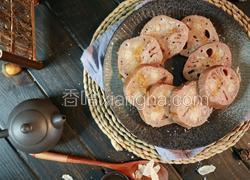 桂花糯米藕