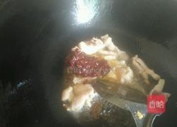 干锅菜花的做法图解5