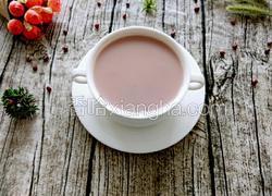 红枣红豆花生养颜豆浆