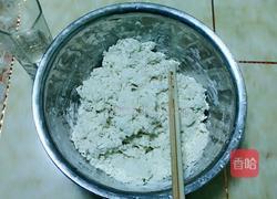 芝麻花卷的做法图解2