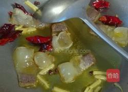 干锅花菜的做法图解4
