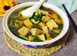 砂锅炖豆腐