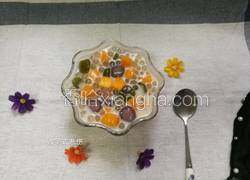 果蔬汁芋圆西米露
