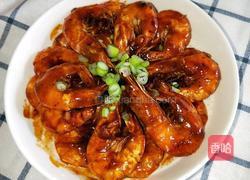 茄汁大虾的做法图解7