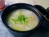 砂锅冬瓜汤