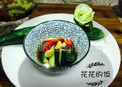 酱黄瓜