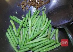 豆角烧茄子的做法图解5