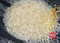 拔丝米团的做法图解5
