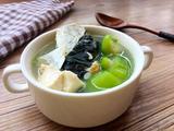 丝瓜豆腐鱼头汤