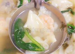 鲜虾云吞
