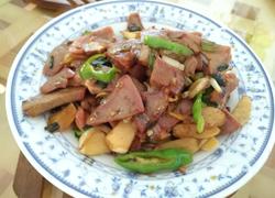 食材菜谱图