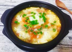 西红柿鸡蛋汤