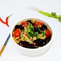 捞汁什锦菜的做法[图]