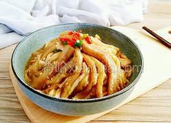鸡胸肉茄子煲