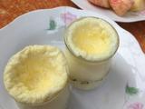 鸡蛋牛奶布丁