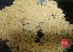 自制肉松的做法图解6