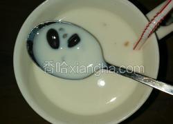 红豆西米露