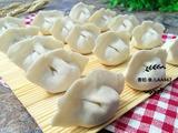 猪肉青椒馅饺子