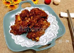 蒜香排骨