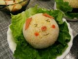 小猪饭团