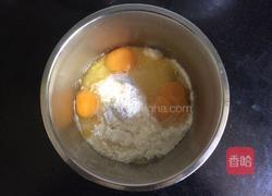 美味DIY芝士蒸蛋糕（电饭锅版）的做法图解2