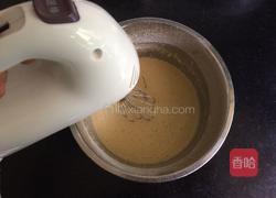 美味DIY芝士蒸蛋糕（电饭锅版）的做法图解4