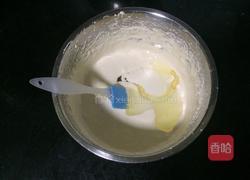美味DIY芝士蒸蛋糕（电饭锅版）的做法图解6