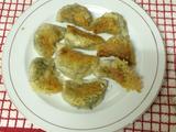 冻饺做锅贴 金黄色的美食的做法[图]