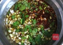 酸汤面的做法图解3