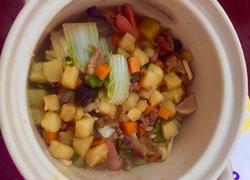 食材菜谱图