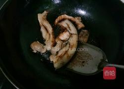 红烧五花辣拌饭的做法图解2