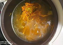 药 虫草花炖排骨汤