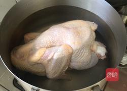 白切鸡的做法图解1