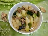 鸡汁冬瓜