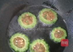 苦瓜酿肉的做法图解5
