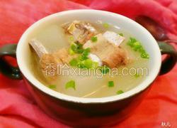 排骨冬瓜汤