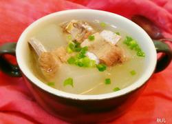 排骨冬瓜汤