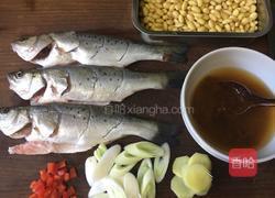 黄豆酱海鲈鱼的做法图解2